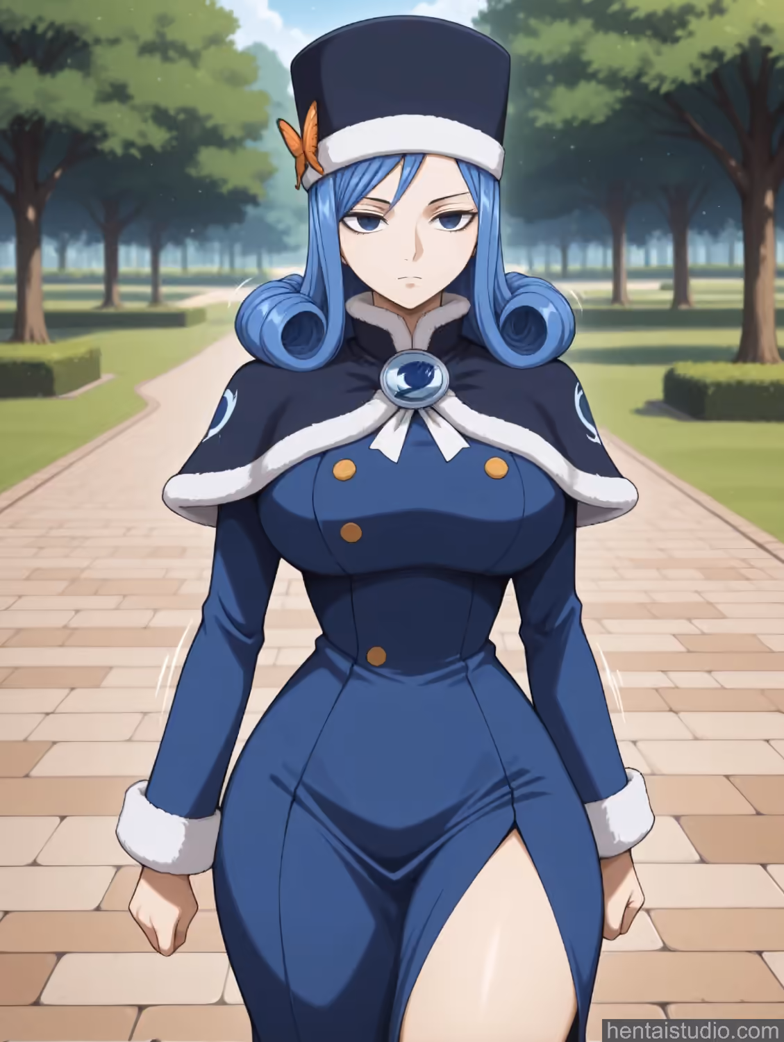 Juvia Lockser - Fairy Tail - Hentai Gallery 12 - 30 Images — image 14 of 30