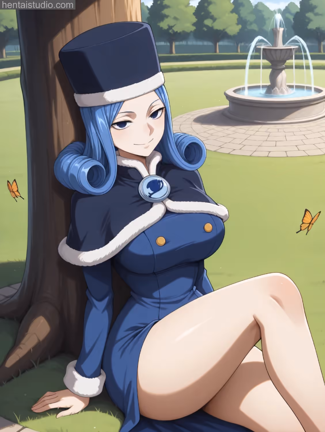 Juvia Lockser - Fairy Tail - Hentai Gallery 12 - 30 Images — image 2 of 30