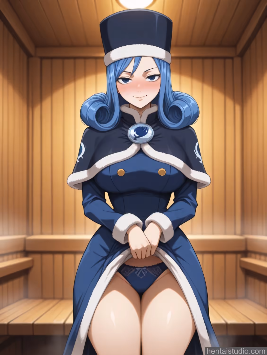 Juvia Lockser - Fairy Tail - Hentai Gallery 12 - 30 Images — image 26 of 30