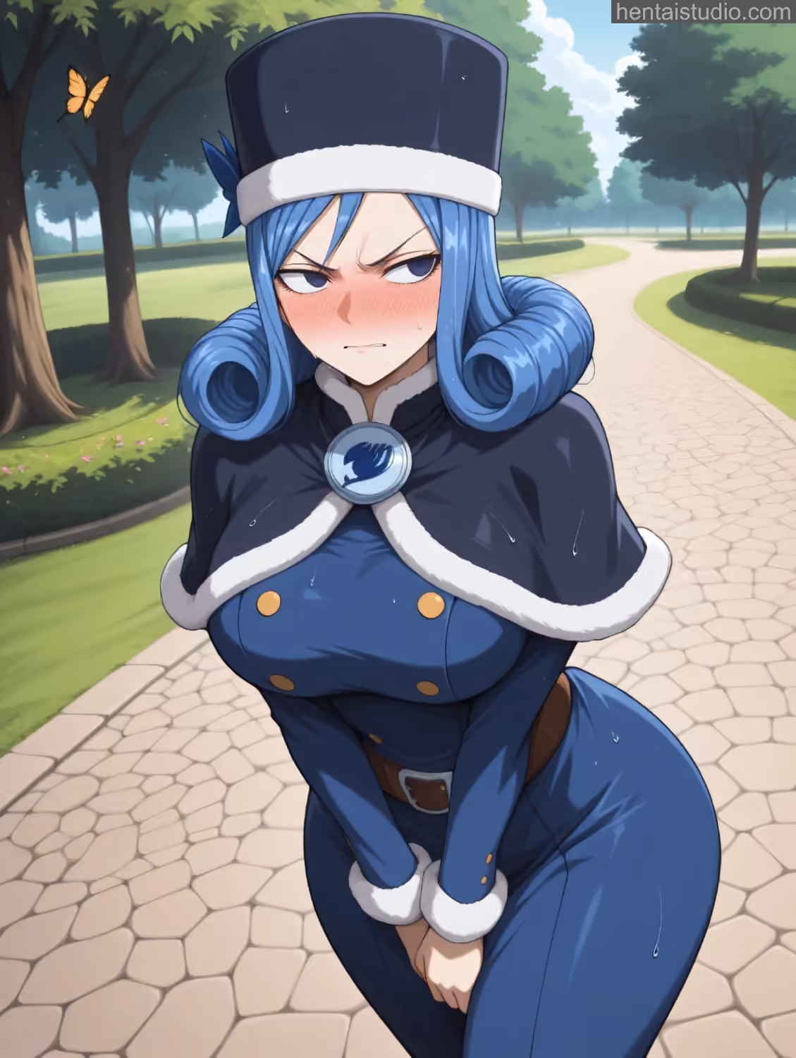 Juvia Lockser - Fairy Tail - Hentai Gallery 12 - 30 Images — image 28 of 30