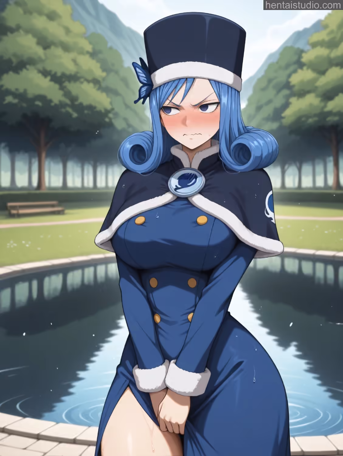Juvia Lockser - Fairy Tail - Hentai Gallery 12 - 30 Images — image 29 of 30