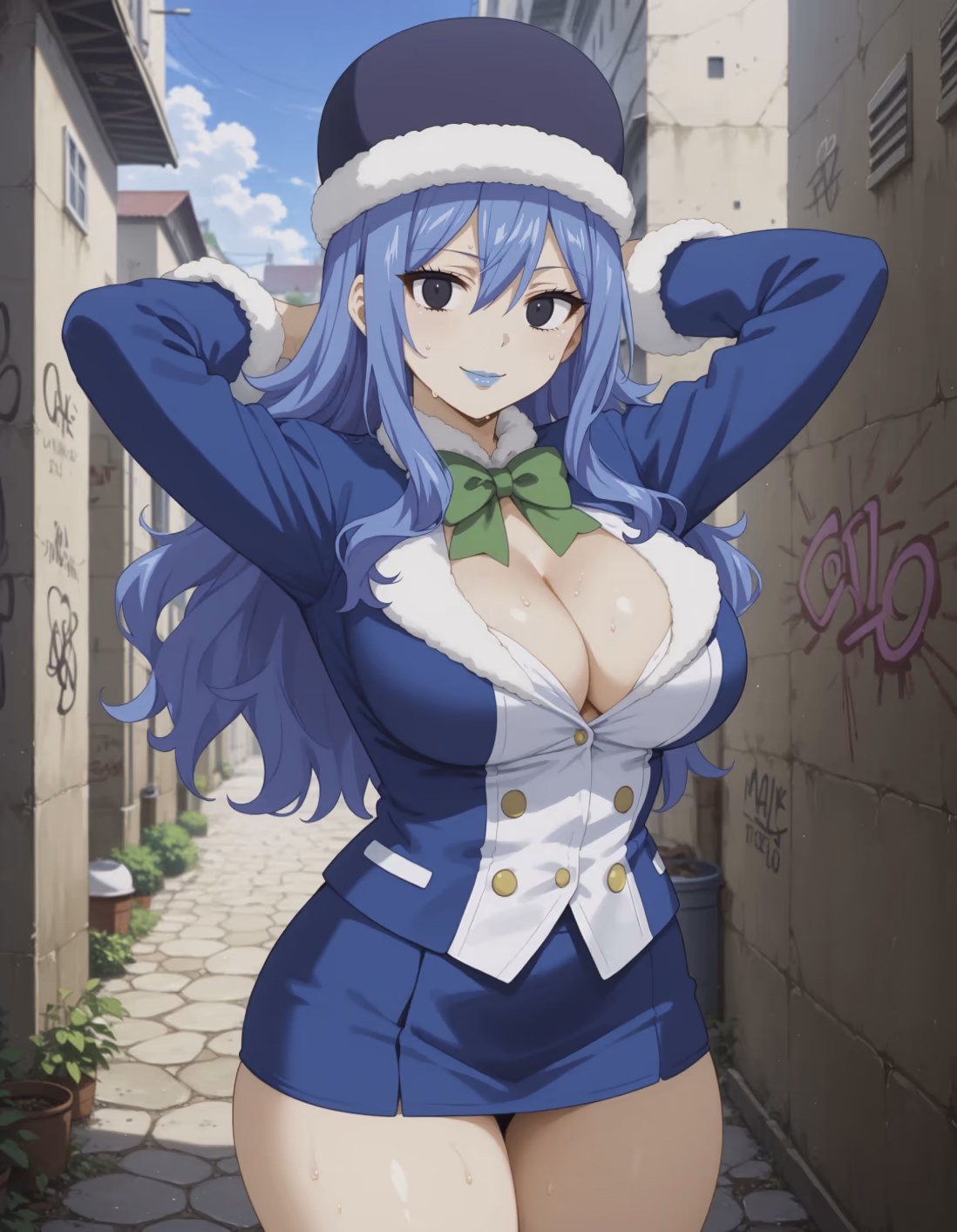 Juvia Lockser from Fairy Tail — image 2 of 16