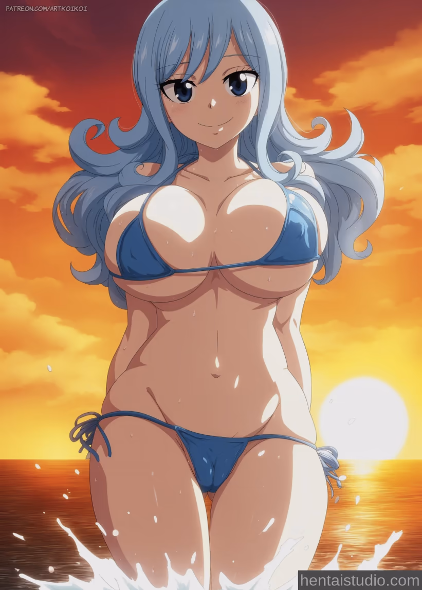 Juvia Lockser from Fairy Tail — image 12 of 18