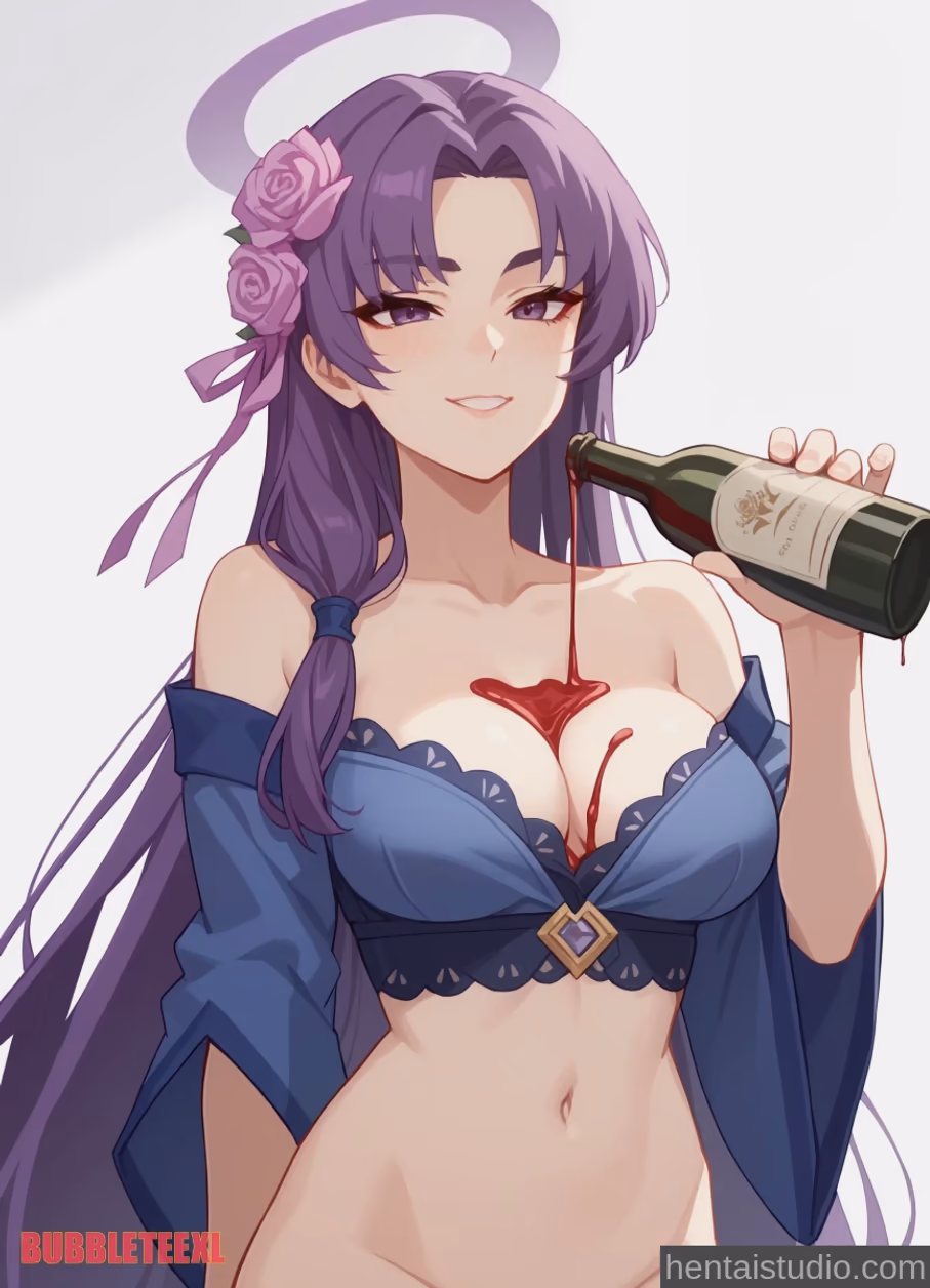 Kadenokouji Yukari from Blue Archive — image 13 of 51