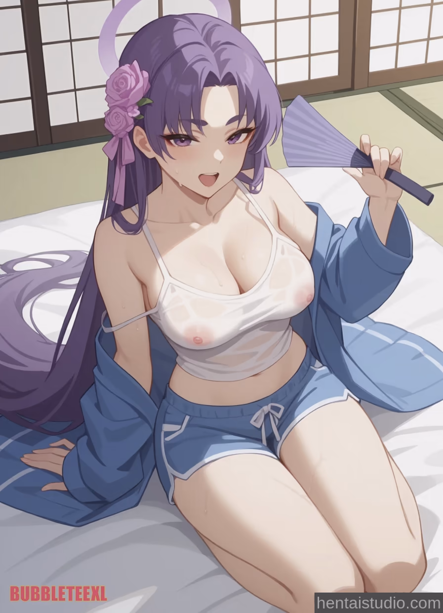 Kadenokouji Yukari from Blue Archive — image 25 of 51