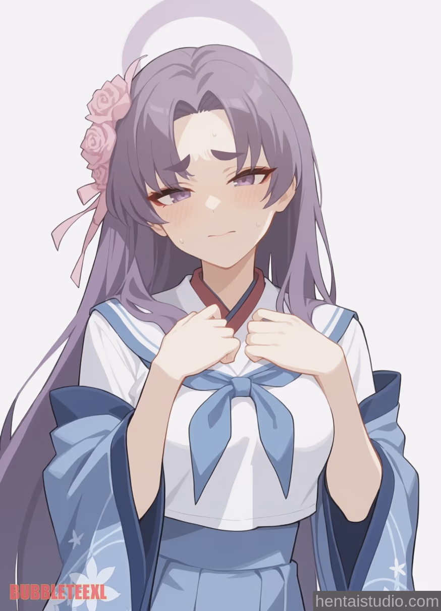 Kadenokouji Yukari from Blue Archive — image 3 of 51