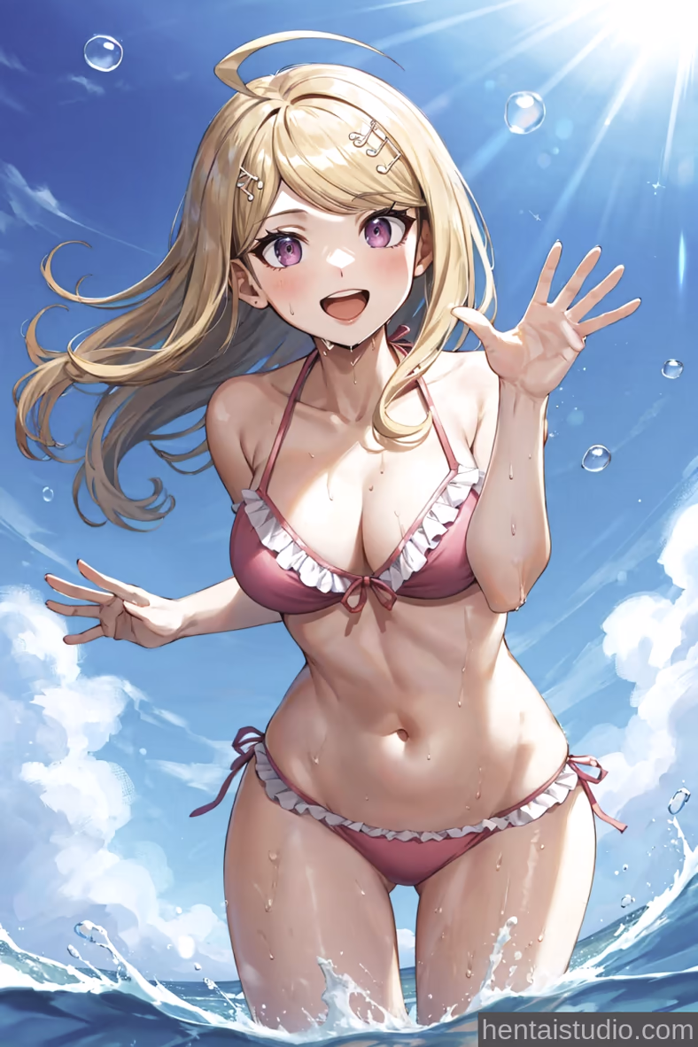 Kaede Akamatsu from Danganronpa — image 3 of 17