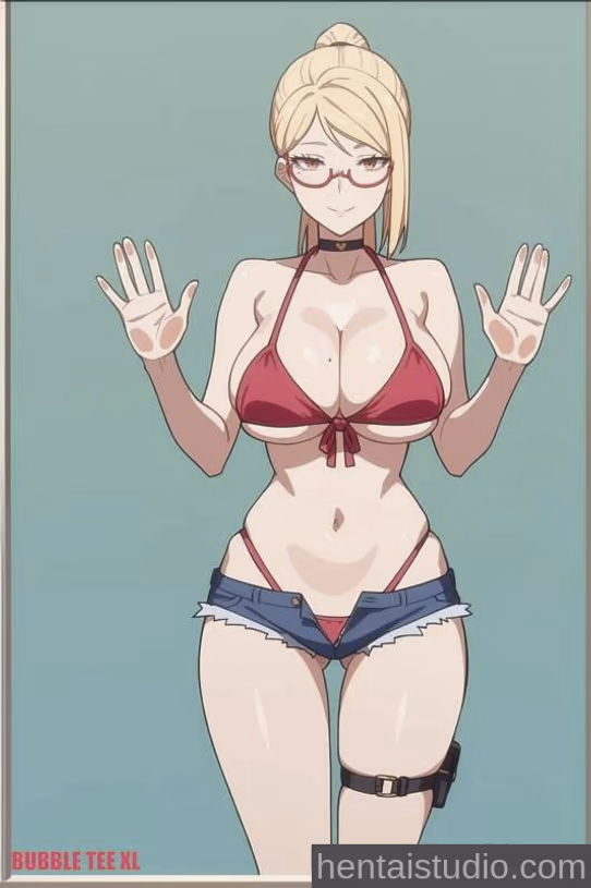 Kaede Akiyama from Kengan Ashura — image 4 of 23