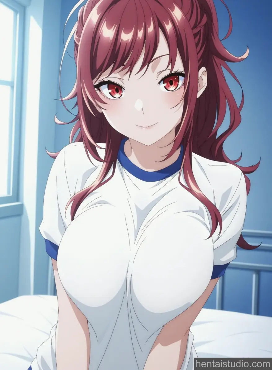 Kaede Kazama from I Got A Cheat Skill In Another World And Became Unrivaled In The Real World Too hentai art 30 of 103