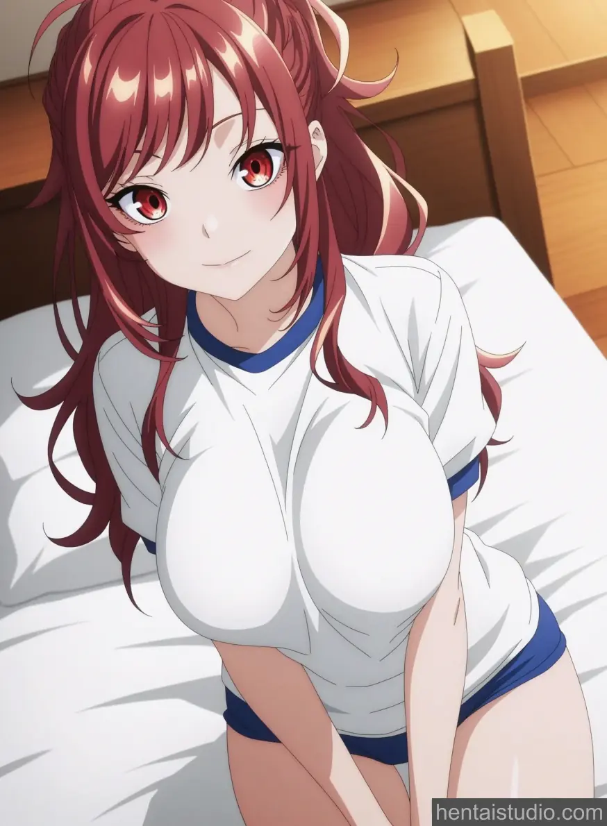 Kaede Kazama from I Got A Cheat Skill In Another World And Became Unrivaled In The Real World Too hentai art 48 of 103