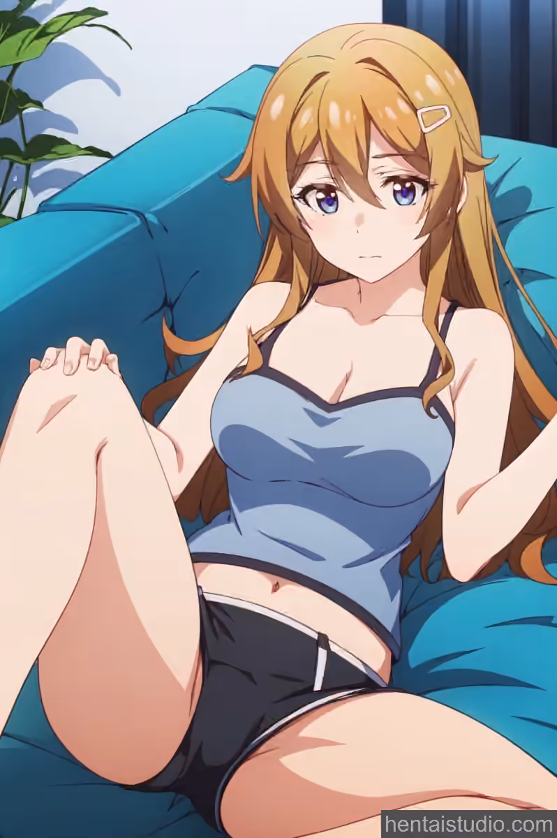 Kaede Sajou - The Dreaming Boy Is a Realist (Yumemiru Danshi wa Genjitsushugisha) - Hentai Gallery - 25 Images — image 15 of 25