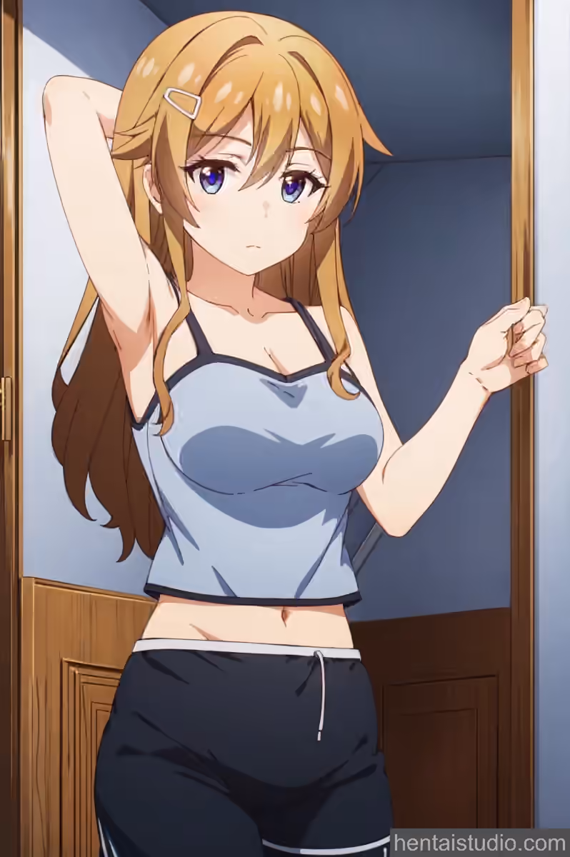 Kaede Sajou - The Dreaming Boy Is a Realist (Yumemiru Danshi wa Genjitsushugisha) - Hentai Gallery - 25 Images — image 17 of 25