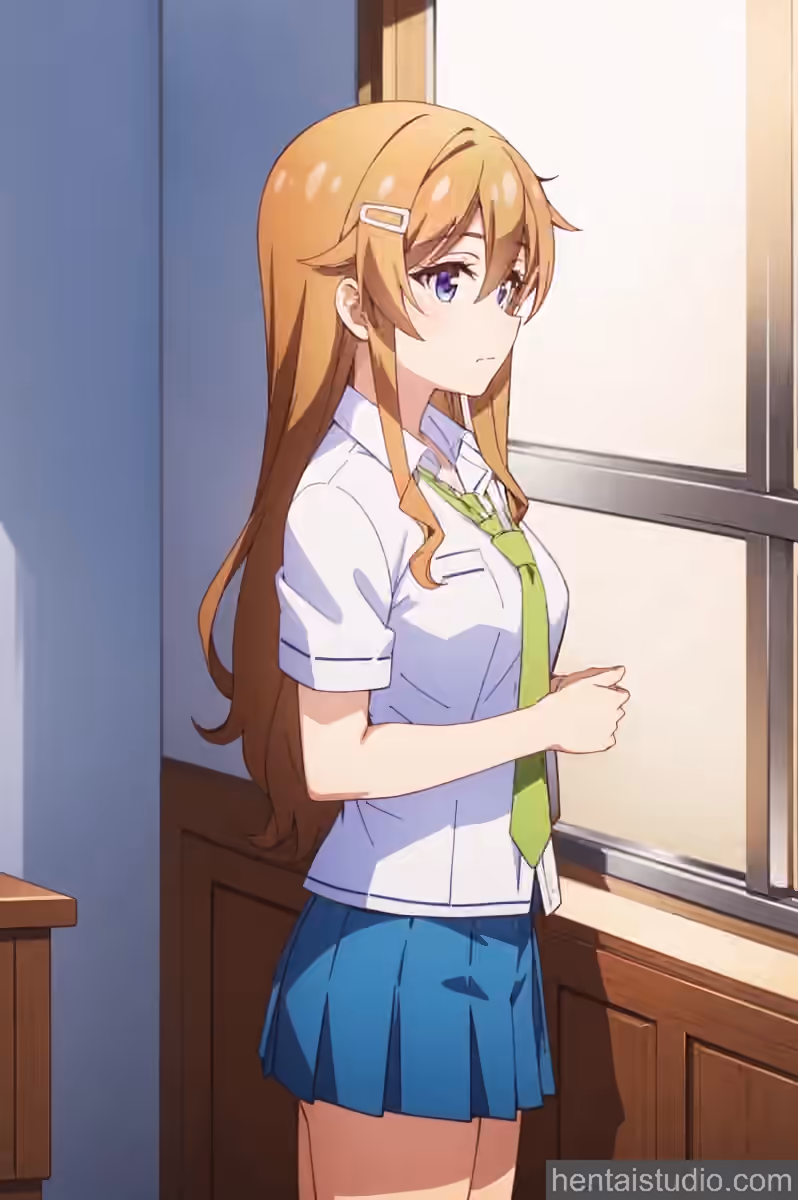 Kaede Sajou - The Dreaming Boy Is a Realist (Yumemiru Danshi wa Genjitsushugisha) - Hentai Gallery - 25 Images — image 21 of 25