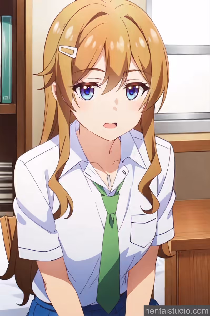 Kaede Sajou - The Dreaming Boy Is a Realist (Yumemiru Danshi wa Genjitsushugisha) - Hentai Gallery - 25 Images — image 22 of 25