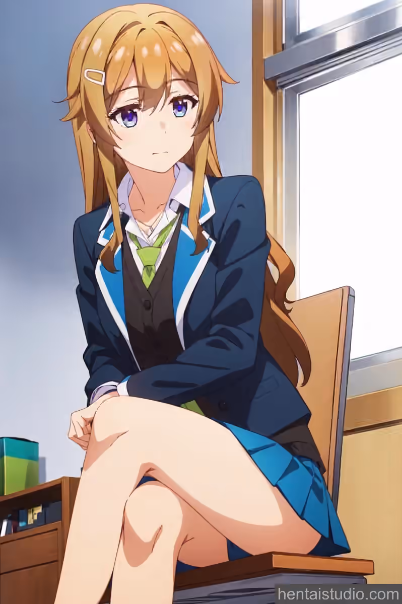 Kaede Sajou - The Dreaming Boy Is a Realist (Yumemiru Danshi wa Genjitsushugisha) - Hentai Gallery - 25 Images — image 24 of 25