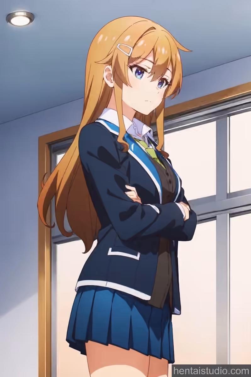 Kaede Sajou - The Dreaming Boy Is a Realist (Yumemiru Danshi wa Genjitsushugisha) - Hentai Gallery - 25 Images preview