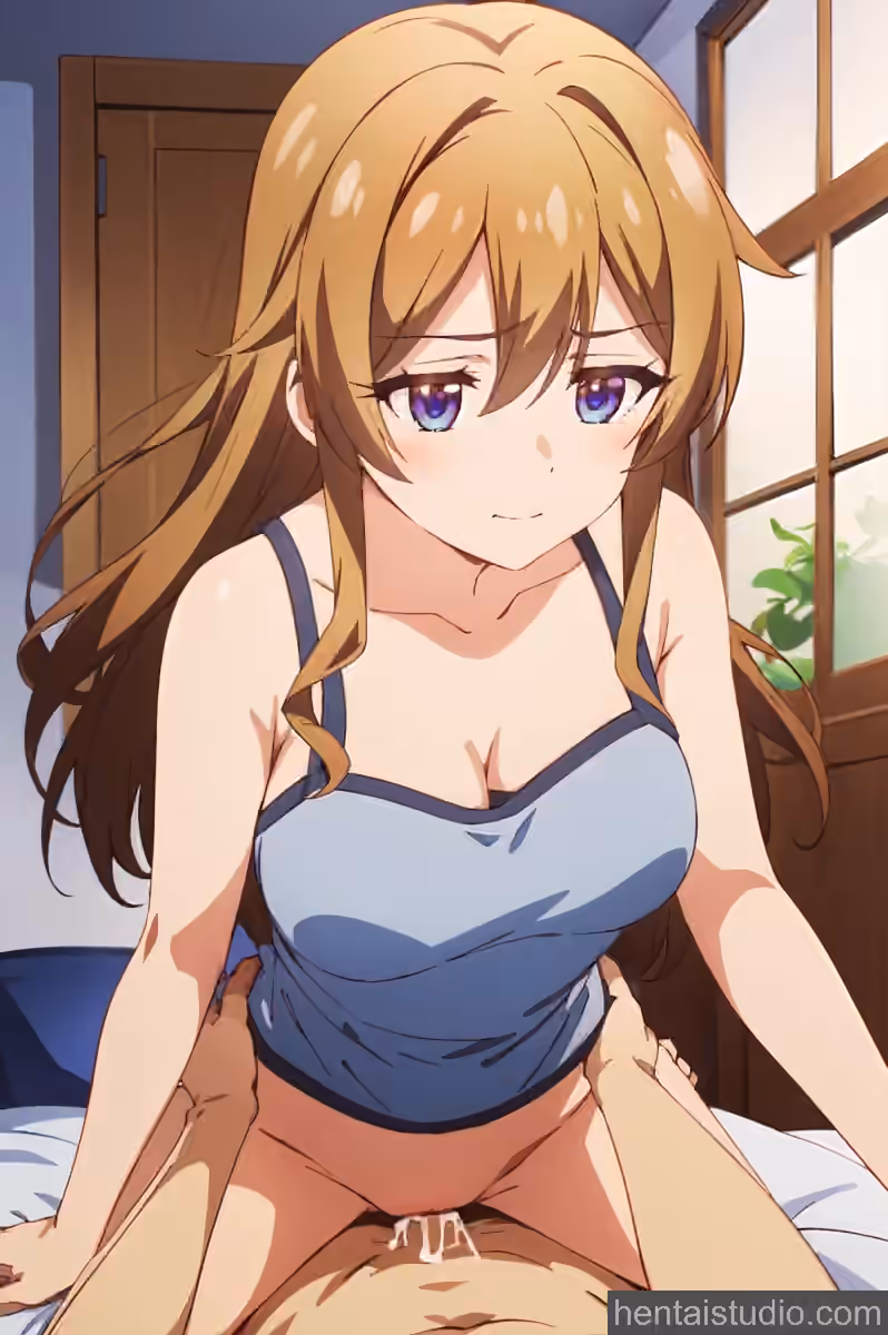 Kaede Sajou - The Dreaming Boy Is a Realist (Yumemiru Danshi wa Genjitsushugisha) - Hentai Gallery - 25 Images — image 9 of 25