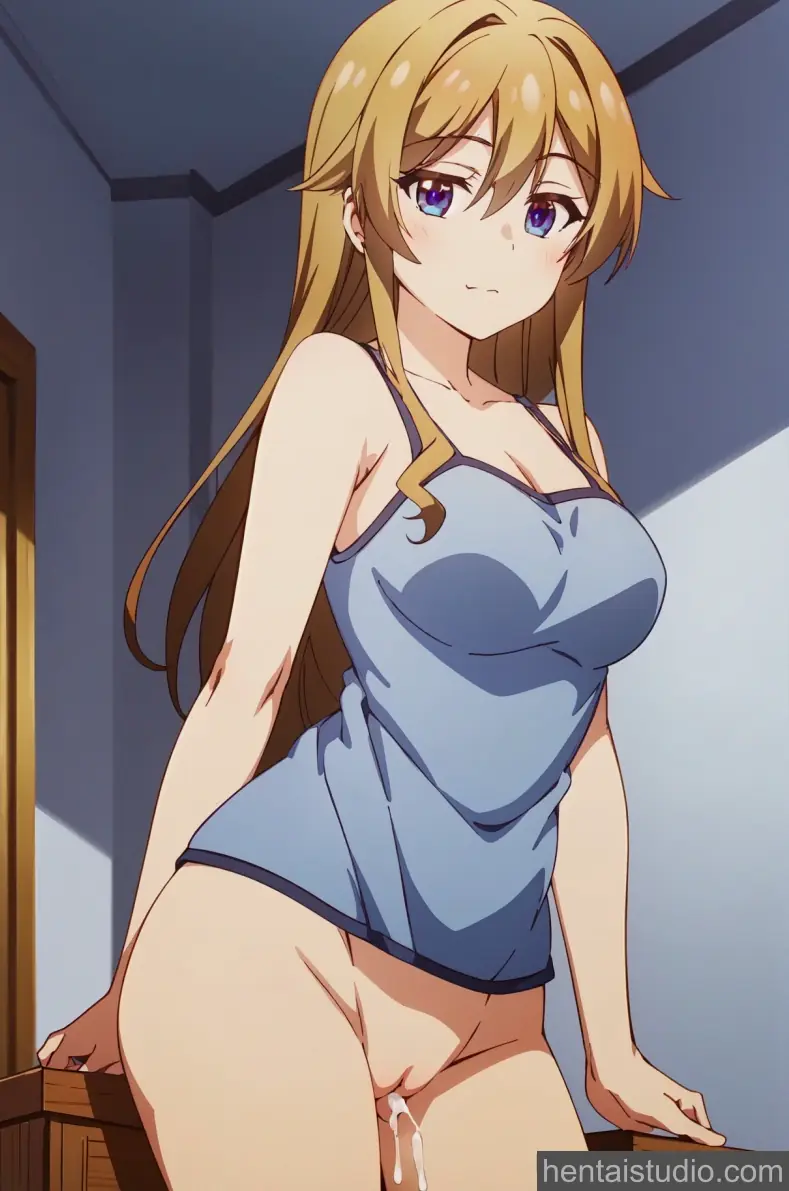Kaede Sajou from The Dreaming Boy Is A Realist hentai art 12 of 25
