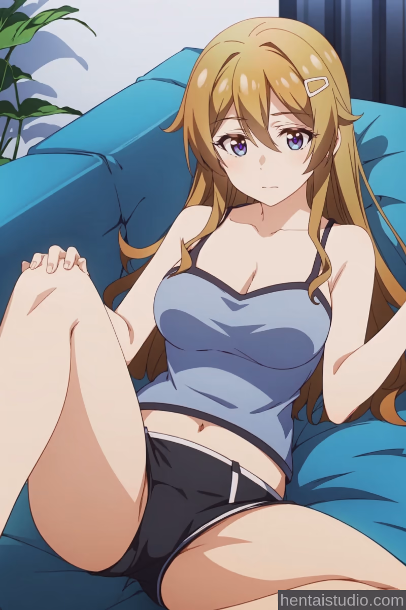 Kaede Sajou from The Dreaming Boy Is A Realist — image 15 of 25