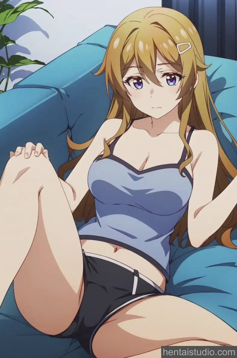 Kaede Sajou from The Dreaming Boy Is A Realist hentai art 15 of 25