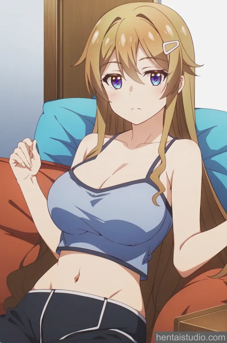 Kaede Sajou from The Dreaming Boy Is A Realist hentai art 16 of 25