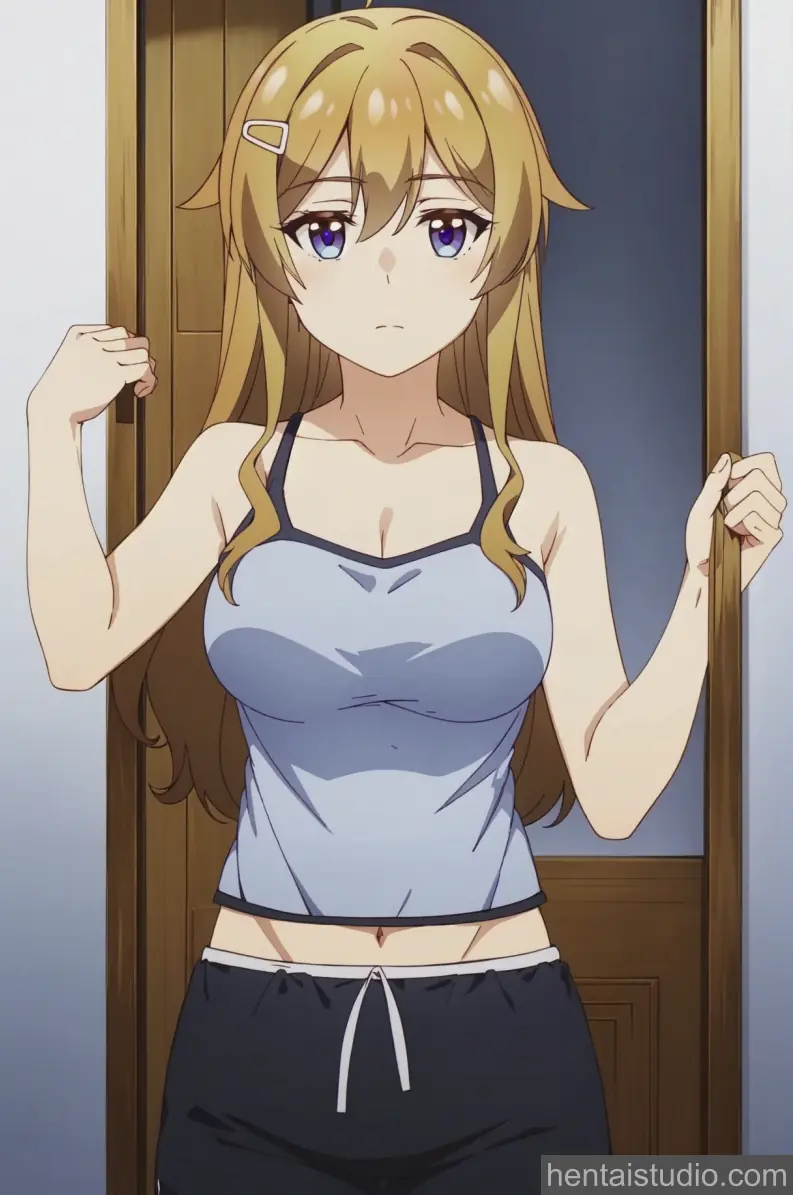 Kaede Sajou from The Dreaming Boy Is A Realist hentai art 18 of 25
