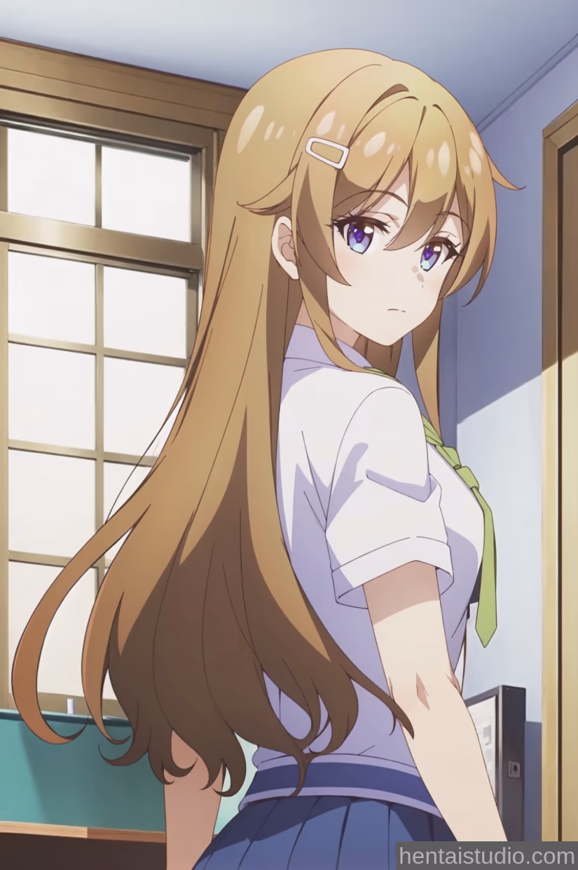 Kaede Sajou from The Dreaming Boy Is A Realist — image 19 of 25