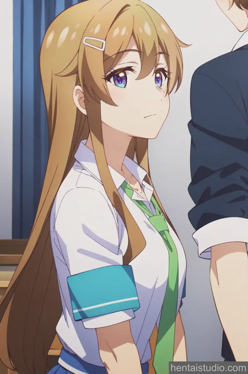 Kaede Sajou from The Dreaming Boy Is A Realist hentai art 20 of 25