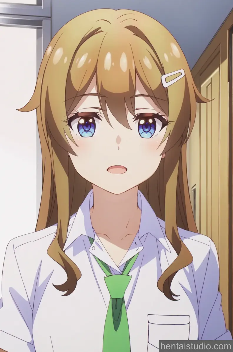 Kaede Sajou from The Dreaming Boy Is A Realist hentai art 23 of 25