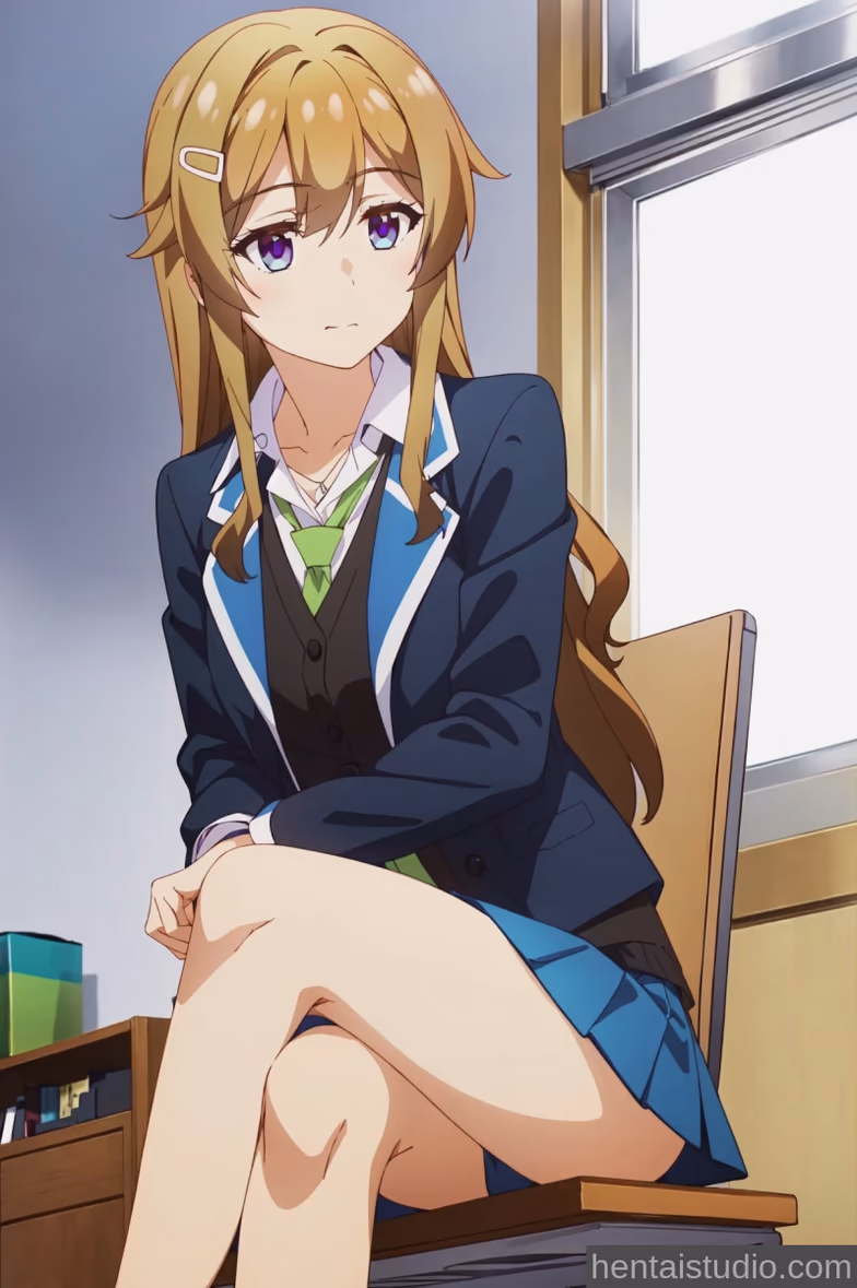 Kaede Sajou from The Dreaming Boy Is A Realist — image 24 of 25