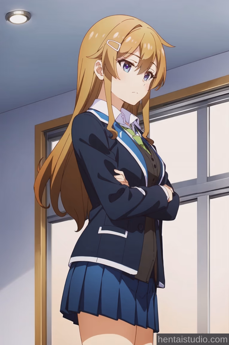 Kaede Sajou from The Dreaming Boy Is A Realist — gallery preview