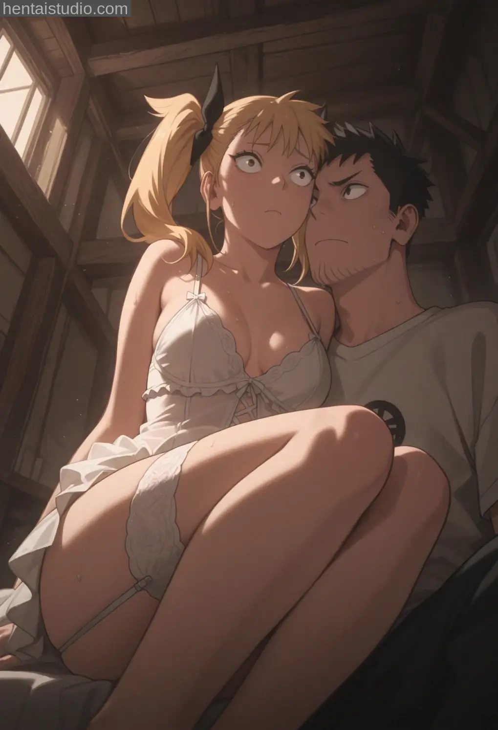 Kafka Kikoru Shinomiya from Kaiju No 8 hentai art 15 of 119