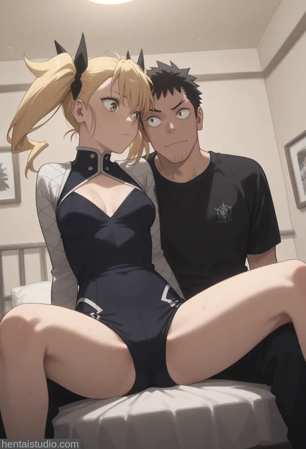 Kafka Kikoru Shinomiya from Kaiju No 8 hentai art 2 of 119