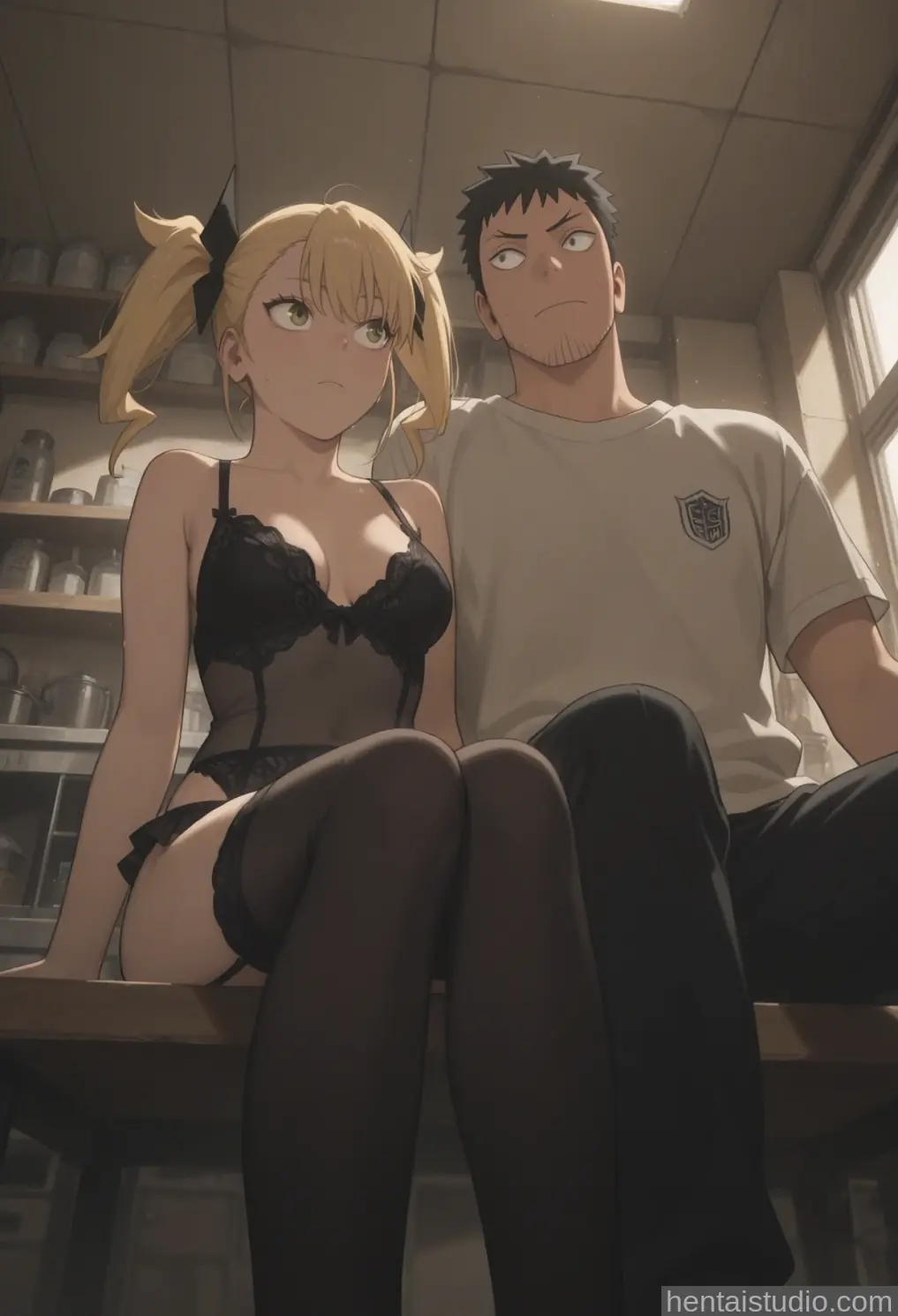 Kafka Kikoru Shinomiya from Kaiju No 8 hentai art 23 of 119