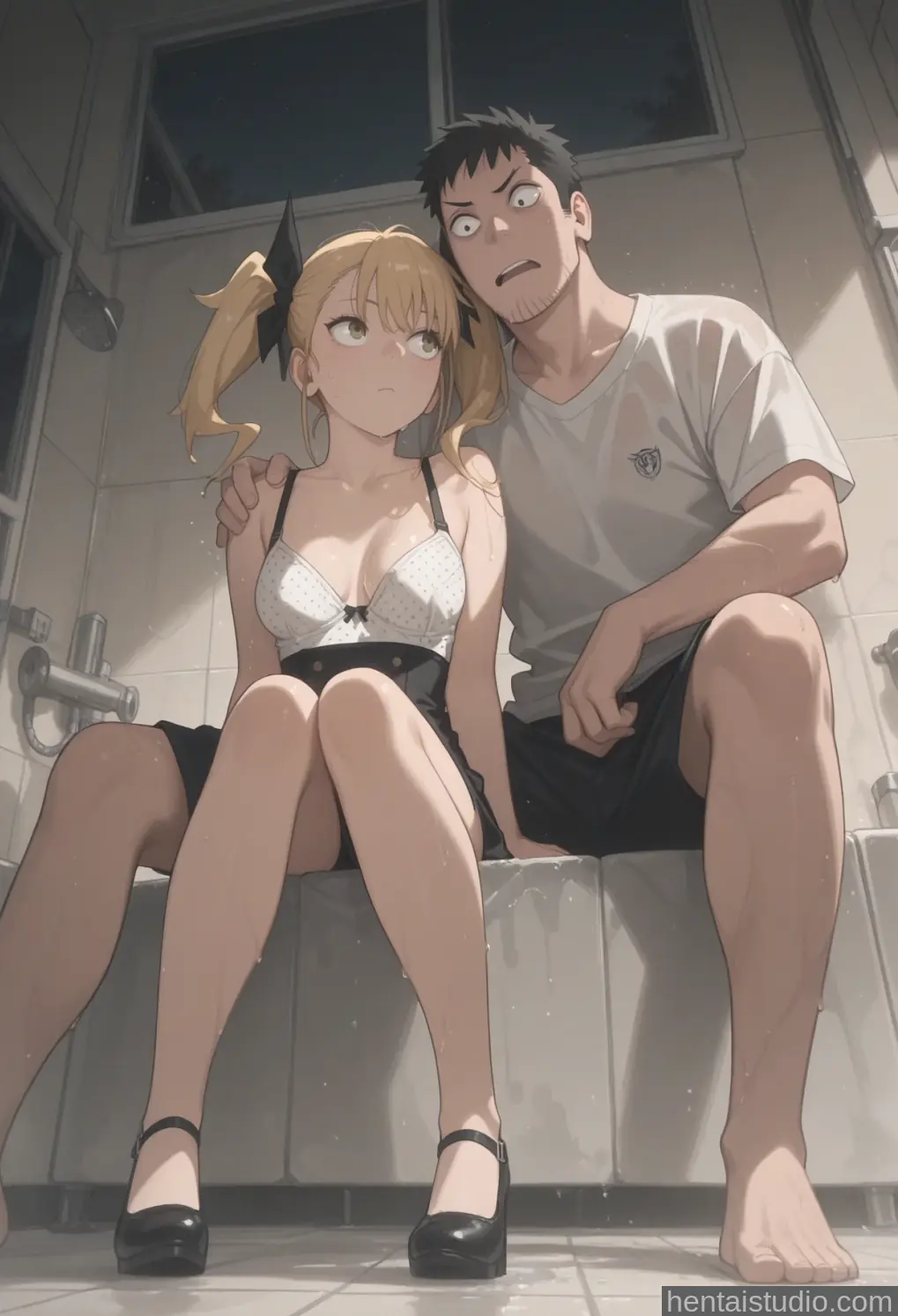 Kafka Kikoru Shinomiya from Kaiju No 8 hentai art 27 of 119