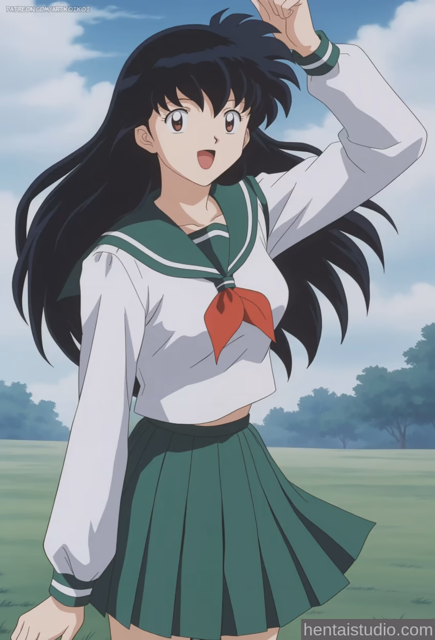 Kagome Higurashi from Inuyasha — image 12 of 45