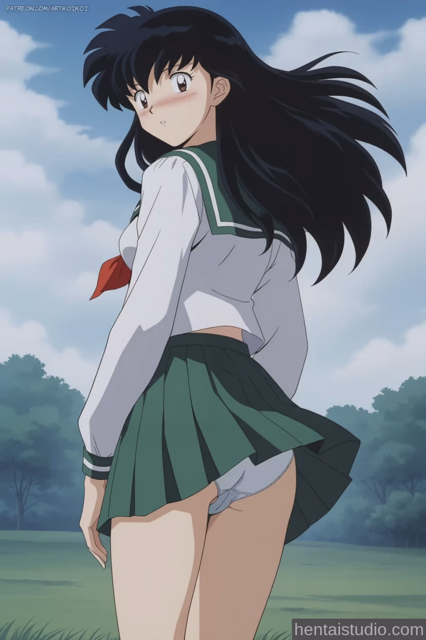 Kagome Higurashi from Inuyasha — image 41 of 45