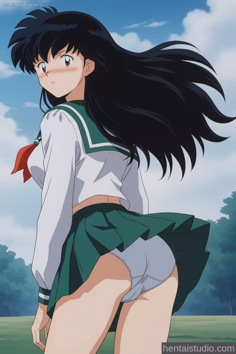 Kagome Higurashi from Inuyasha — image 42 of 45