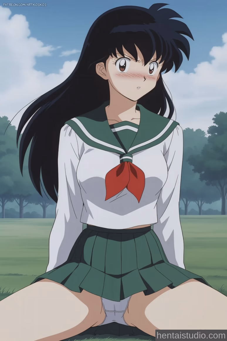 Kagome Higurashi from Inuyasha — image 43 of 45