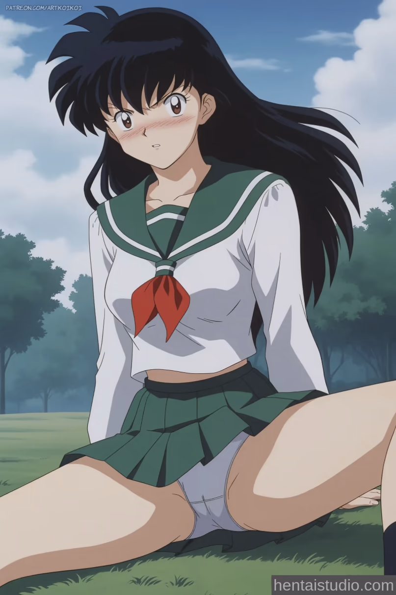 Kagome Higurashi from Inuyasha — image 44 of 45