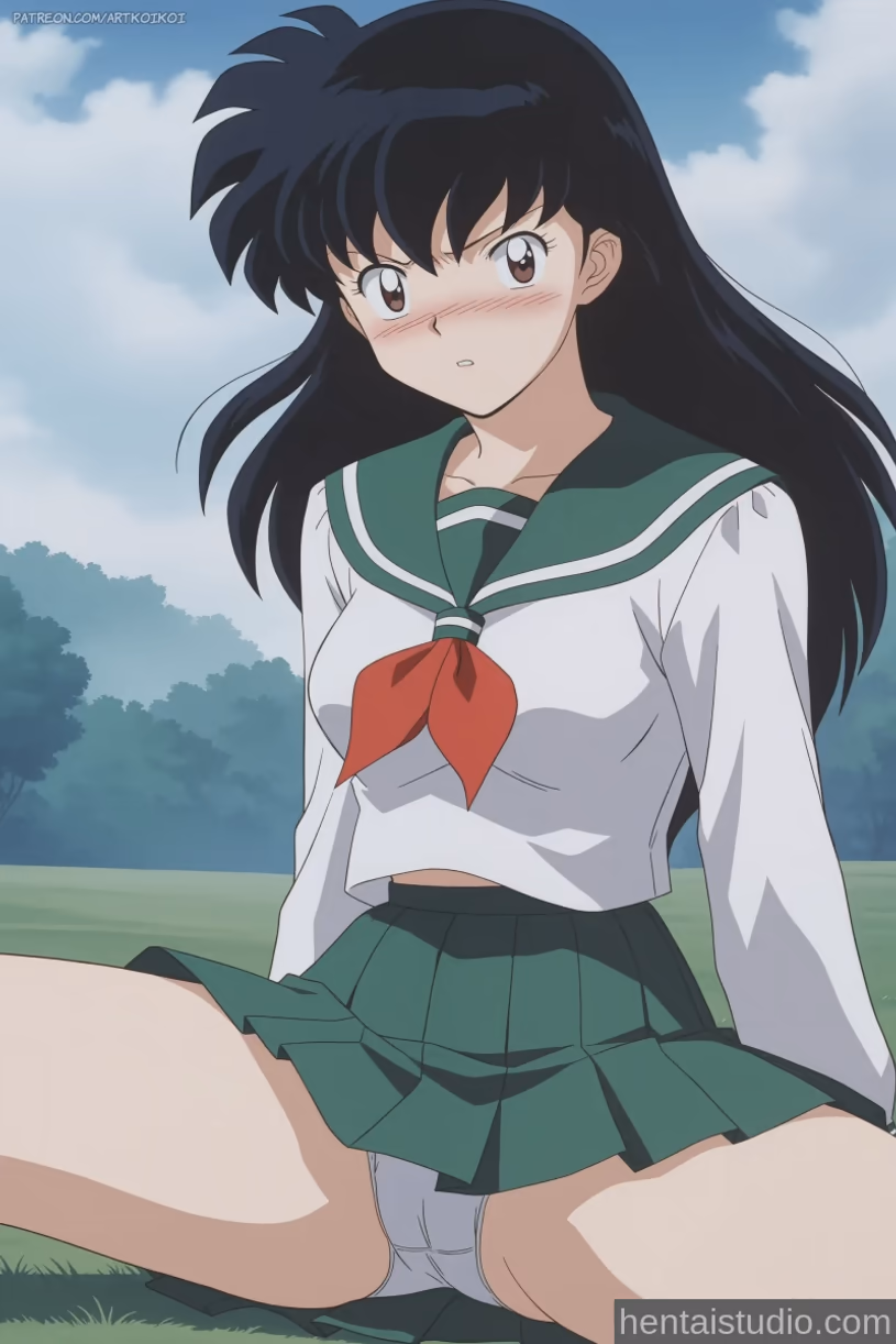 Kagome Higurashi from Inuyasha — gallery preview