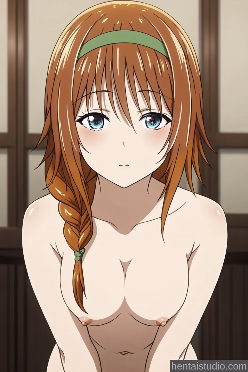 Kagura Baldwin from Tenpuru: No One Can Live On Loneliness — image 11 of 44