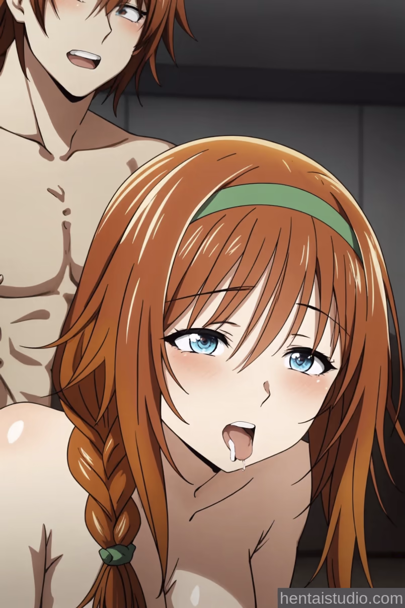 Kagura Baldwin from Tenpuru: No One Can Live On Loneliness — image 18 of 44