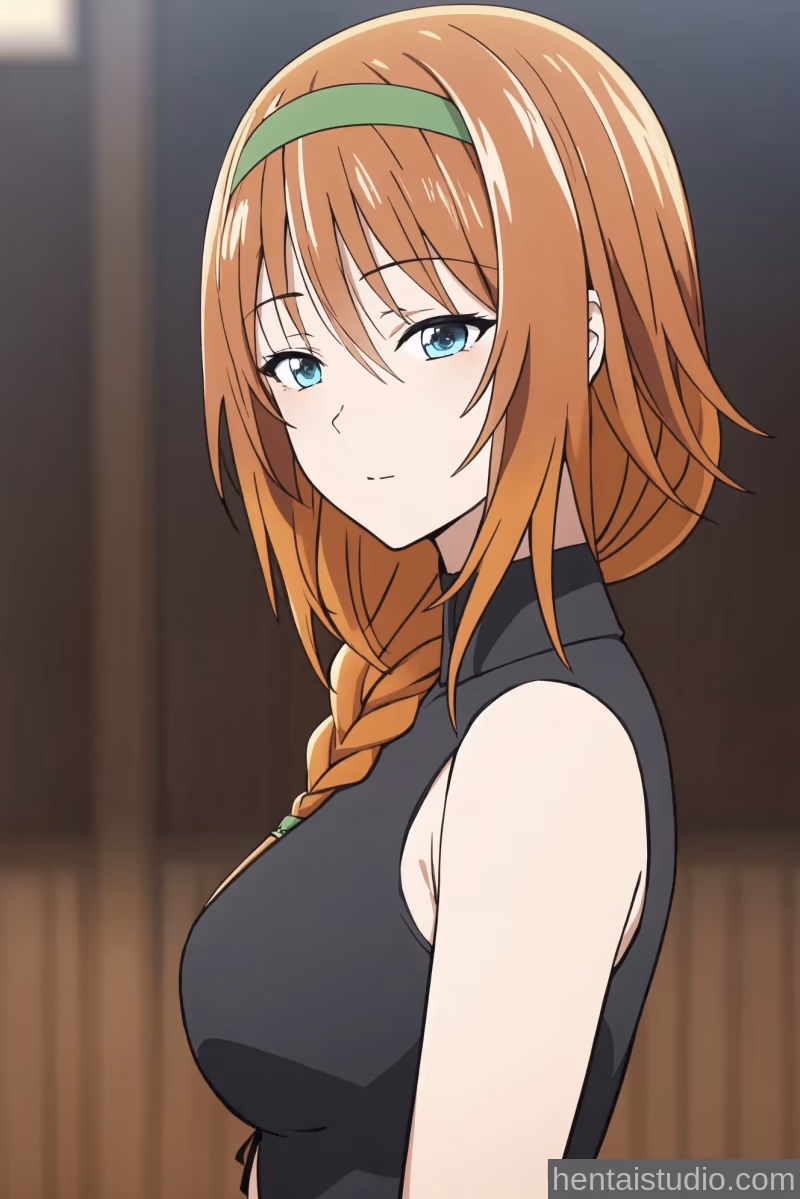 Kagura Baldwin from Tenpuru: No One Can Live On Loneliness — image 2 of 44