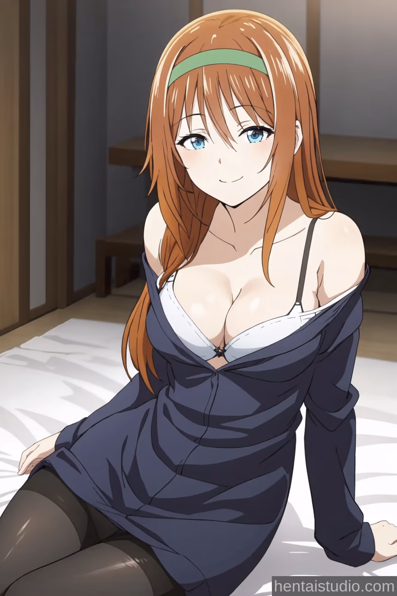 Kagura Baldwin from Tenpuru: No One Can Live On Loneliness — image 5 of 44