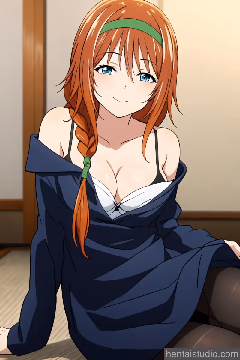 Kagura Baldwin - TenPuru: No One Can Live on Loneliness (Temple) - Hentai Gallery - 44 Images — image 1 of 44