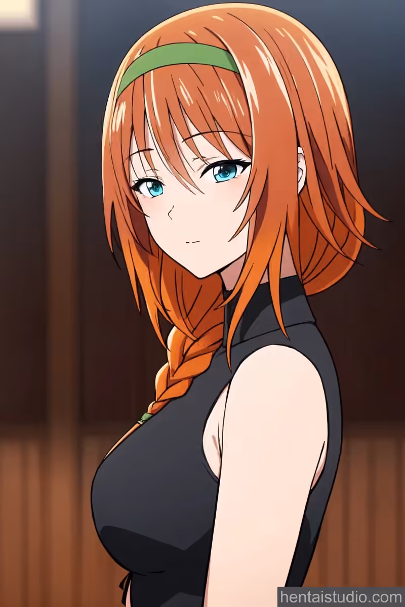 Kagura Baldwin - TenPuru: No One Can Live on Loneliness (Temple) - Hentai Gallery - 44 Images — image 2 of 44