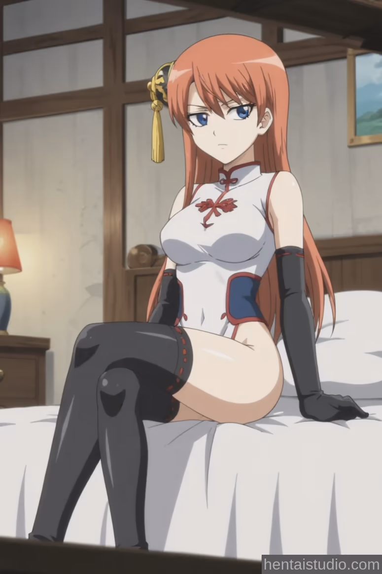 Kagura from Gintama — image 2 of 107