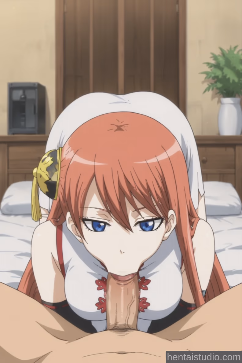 Kagura from Gintama — image 22 of 107