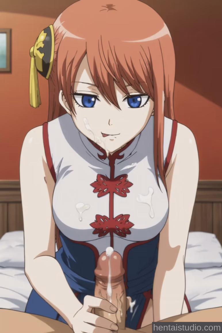 Kagura from Gintama — image 27 of 107